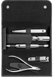 ZWILLING Manik&uuml;re Set 5tlg. in Schwarz