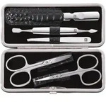 ZWILLING Classic Manik&uuml;re Set 5tlg. in Schwarz