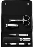 ZWILLING Classic Manik&uuml;re Set 5tlg. in Schwarz