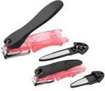 ZWILLING Nagelknipser Set 2tlg. in Rot