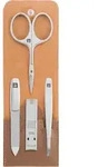 ZWILLING Premium Manik&uuml;re Set 4tlg. in Beige
