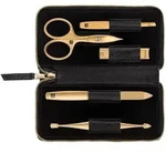 ZWILLING Premium Manik&uuml;re Set 5tlg. in Schwarz