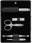 ZWILLING Premium Manik&uuml;re Set 5tlg. in Schwarz