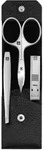 ZWILLING Premium Manik&uuml;re Set 3tlg. in Schwarz