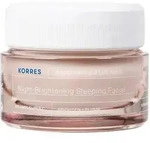 KORRES Apothecary Wild Rose Night-Brightening Sleeping Facial 40 ml