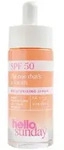 hello sunday the one that ́s a serum Moisturising serum SPF 50 30 ml