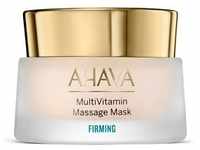 AHAVA MultiVitamin Firming Massage Mask 50 ml