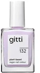 gitti no. 132 Nail Polish Lavender 15 ml