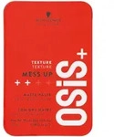 Schwarzkopf Professional OSIS+ Texture Mess Up Matte Paste 100 ml