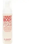 ELEVEN Australia I Want Body I Want Body Volume Foam 200 ml