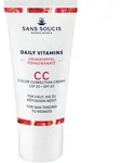 SANS SOUCIS DAILY VITAMINS CC Color Correction Cream LSF 20 Anti-R&ouml;tungen 30 ml