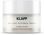 KLAPP Multi Level Performance Cleansing Triple Action ENZYME PEELING BALM 50 ml