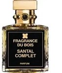 FRAGRANCE DU BOIS Natures Treasures Santal Complet Parfum 100 ml