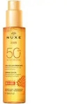 NUXE Sun Huile Solaire Brozante SPF 50 150 ml