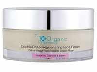 The Organic Pharmacy Double Rose Rejuvenating Face Cream 50 ml