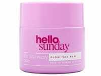 hello sunday the recovery one Glow face mask 50 ml
