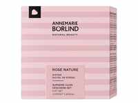 ANNEMARIE BÖRLIND ROSE NATURE SUPREME GLOW GESCHENK-SET Limited Edition