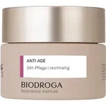 BIODROGA Bioscience Institute ANTI AGE 24h Pflege reichhaltig 50 ml