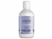 System Professional LipidCode LuxeBlond Shampoo 100 ml