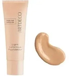 ARTDECO Light Luminous Foundation 22 neutral - natural chiffon 25 ml