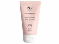 NUI Cosmetics Natural Sun Screen SPF 50 50 ml