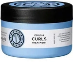 250ml Maria Nila Coils & Curls Treatment