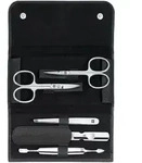 ZWILLING Classic Manik&uuml;re Set 5tlg. in Schwarz
