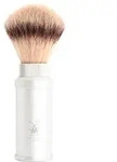 M&Uuml;HLE TRAVEL Reiserasierpinsel Silvertip Fibre&reg; Silber