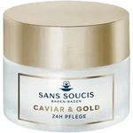 SANS SOUCIS CAVIAR & GOLD 24H Pflege 50 ml