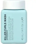 40ml KEVIN.MURPHY KILLER.CURLS KILLER.CURLS WASH