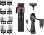 BaByliss PRO Boost+ Black Matte Metal Clipper FX8700RBPE