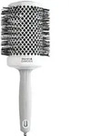 Olivia Garden Expert Blowout Shine Wei&szlig; & Grau &Oslash; 65 mm