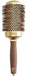 Olivia Garden Expert Blowout Shine Crimped Bristles gold & braun &Oslash; 55 mm