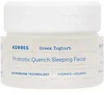 KORRES Greek Yoghurt Probiotic Quench Sleeping Facial 40 ml