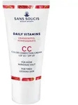 SANS SOUCIS DAILY VITAMINS CC Color Correction Cream LSF 20 Anti-M&uuml;digkeit 30...