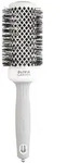 Olivia Garden Expert Blowout Shine Wei&szlig; & Grau &Oslash; 45 mm