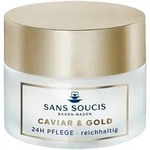 50ml SANS SOUCIS CAVIAR & GOLD 24H Pflege reichhaltig
