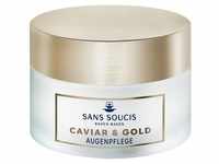 SANS SOUCIS CAVIAR & GOLD Augenpflege 15 ml
