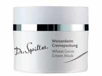 Dr. Spiller Biomimetic SkinCare Weizenkeim Cremepackung 50 ml