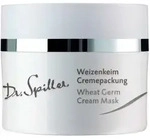 Dr. Spiller Biomimetic SkinCare Weizenkeim Cremepackung 50 ml