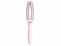 Olivia Garden Fingerbrush Combo Pastel Pink S, 4-reihig