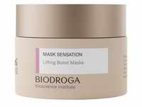 BIODROGA Bioscience Institute MASK SENSATION Sensation Lifting Boost Maske 50 ml