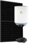 450W Solaranlage mit 30l Fothermo Boiler zur Warmwasseraufbereitung f&uuml;r Garten- oder