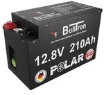 BullTron 210Ah Polar 12,8V - Smart BMS, Heizung & Bluetooth App
