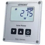 Votronic LCD Solar Computer S - f&uuml;r Solar Regler 12V und 24V (SR und MPP) - 1250