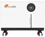 Felicitysolar FLS48100SG1 | 10,24 kWh Niedervolt Batteriespeicher