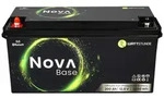 WATTSTUNDE NOVA Base 200Ah Batterie LiFePO4