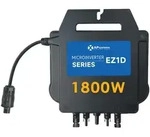 APsystems EZ1-D Mikrowechselrichter 1800W | Ohne Anschlusskabel