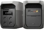 EcoFlow Delta 3 Max Powerstation | 2048 Wh 2400 W