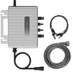 EcoFlow STREAM Mikrowechselrichter 800W mit PV und AC Kabel